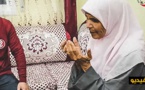 شاهدوا.. هكذا نجحت جمعية إحسانية في شراء منزل رائع بسلوان لامرأة معوزة وإبنتها من نواحي تمسمان