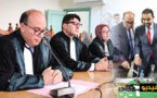 بحضور أسرة القضاء.. ابن الريف "حسام أقضاوي" يُنصّب قاضيا رسميا بمحكمة الناظور