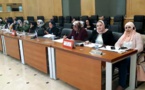 سهيلة الصبار تمثل "المُشارَكة الناظورية" في ورش تدريبي دولي حول المساواة بين الجنسين ومقاربة النوع