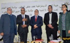 جبهة القوى الديمقراطية تعقد ملتقى بحضور أمين عام الحزب بالناظور