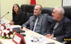 لقاء تحسيسي بالغرفة التجارية للناظور لتسليط الضوء على طرق تمويل مقاولات الشباب