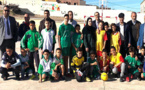 تلاميذ  الناظور يحتفلون باليوم الوطني للتعاون المدرسي