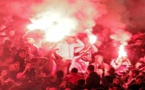 الجامعة الملكية المغربية تعاقب "نهضة زايو" بسبب الشهب الاصطناعية