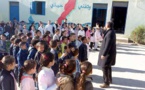 مدرسة القدس الابتدائية بأزغنغان تنخرط في الأسبوع الوطني للتعاون المدرسي