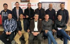 متصرفو اقليم الناظور يعقدون جمعهم التأسيسي بمقر مؤسسة الأعمال الاجتماعية بالناظور