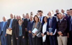 البنك الشعبي يقوم بزيارات ميدانية للمقاولات الصغيرة والصغيرة جدا بأقاليم الريف لعرض منتوجاته البنكية المخصصة لهم 