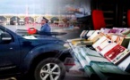 كان بصدد تهريبها لإسبانيا.. حجز أزيد من 54 ألف أورو بحوزة مهاجر مغربي بميناء طنجة المتوسط