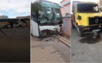 الألطاف الإلهية تحول دون سقوط ضحايا في حادثة حافلة لنقل المسافرين بتزطوطين 