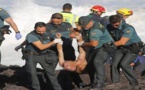 حصيلة تحطم قارب بجزر "الكناري" ترتفع.. 5 غرقى من الناظور و3 من آسفي