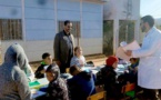 تمسمان.. مدرسة بني مليكشن تحتفل باليوم الوطني للتعاون المدرسي