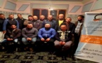 انعقاد المؤتمر التأسيسي للمكتب الإقليمي للفضاء المغربي للمهنيين بالدريوش