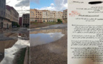 ساكنة تجزئة ايلوا بحي المطار يطالبون رئيس جماعة الناظور بتزفييت أحياء تتحول إلى برك مائية خلال فصل الشتاء