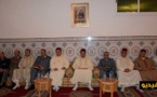 عامل الناظور يترأس إحياء ذكرى وفاة المغفور له الحسن الثاني في حفل ديني بضريح الشريف محمد أمزيان