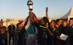 ريف سلوان تفوز بالنسخة الأولى من دوري كرة القدم المصغرة ببوعرك