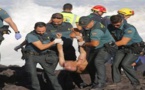 برلمانيون يطالبون الوافي بترحيل جثامين 8 مغاربة قضوا غرقا خلال محاول للهجرة