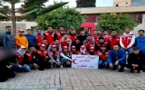  الدريوش.. الهلال الأحمر ينظم حفلا تكريميا لفائدة أطفال من ذوي الاحتياجات الخاصة ببن الطيب