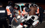 القاء القبض على ثلاثة اشخاص ضمنهم فتاة يتاجرون في المخدرات والقرقوبي