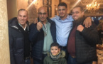 قنصلية المملكة المغربية ببروكسيل تنظم حفل تكريم بهيج للبطل العالمي في فنون القتال يوسف بوغانم