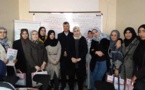 جمعية مبادرة باقليم الناظور تنظم الدورة التكوينية الاولى لفائدة النساء