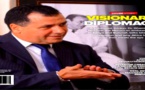 بعد 3 سنوات منذ تعيين الأكاديمي مختار غامبو سفيرا.. حضور وازن للدبلوماسية المغربية في الصحافة الكينية