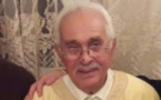 عائلة المرحوم الحاج محمد الصبار تشكر من واساها في مصابها الجلل