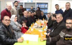 حفل تكريم مميز للموظفين الحاصلين على الترقية بالمحكمة الإبتدائية بالناظور