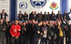 معطلو الناظور يؤثثون أشغال المؤتمر 14 لمعطلي المغرب في مشاركة وازنة بالرباط