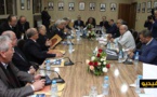 جمعية هيئة المحامين تعقد اجتماعا وطنيا بالناظور وتتدارس عددا من القضايا والمستجدات القانونية