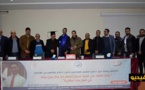 الطالب الباحث سليل مدينة ميضار عبد الجلال أنديش ينال دبلوم الماستر في القانون الخاص بميزة مشرف جدا
