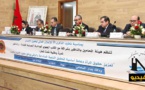 هيئة المحامين تقارب موضوع حرية المرأة وحقوق الانسان في ندوة وطنية بالناظور 