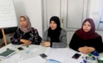 جمعية ايمن للتوحد بالناظور تقيم عمل مربياتها خلال السنة في مائدة مستديرة