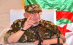 سكتة قلبية تعجل بوفاة رئيس أركان الجيش الجزائري أحمد قايد صالح
