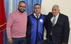 سليل بلدة دار الكبداني الطالب نجيب التنوتي ينال دبلوم الماستر في القانون الخاص بميزة مشرف جدا