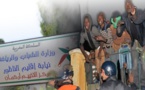 هيئة حقوقية تكشف عن معاناة مهاجرين أفارقة وسط ظروف بالغة الصعوبة بمركز الاحتجاز بأركمان