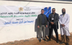 مندوبية الصحة بالناظور تنظم قافلة طبية بجماعة بني وكيل أولاد محند