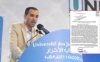 رئيس جماعة بوعرك يراسل وزير الداخلية حول "تجاوزات" المدير الإقليمي الكهرباء بالناظور