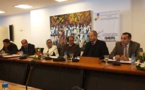 المركز الأورو-إفريقي يناقش مداخل ملاءمة التشريع الوطني مع نظام المحكمة الجنائية الدولية