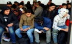 بينهم مغاربة.. توقيف مئات المهاجرين غير النظاميين بتركيا
