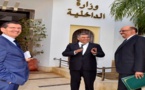 تضم 12 منصب كاتب عام مكلف بالشؤون الجهوية.. لفتيت يسلم لائحة تعيينات الولاة والعمال للديوان الملكي