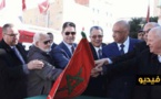 رئيس المجلس الإقليمي "الفتاحي" يعطي انطلاقة برنامج تهيئة المحاور الرئيسية بعشر بلدات بإقليم الدريوش