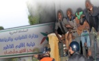 حقوقيون يستنكرون احتجاز 100 مهاجر إفريقي لـ24 يوما ويدعون إلى إغلاق "محتجز" أركمان
