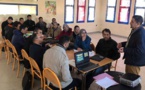 التقويم التربوي موضوع لقاء تربوي لفائدة أساتذة الأمازيغية بالناظور