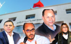  متجدد.. كل ما يجري ويدور في جلسة انتخاب رئيس المجلس الجماعي للناظور خلفا لحوليش المعزول