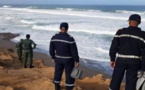 إنقاذ 40 مهاجرا سريا علقوا في عرض البحر بالناظور
