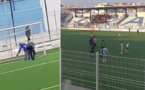 شباب الريف الحسيمي يفوز على الدشيرة في مباراة ذبح فيه إداريوا الفريق دجاجة لطرد النحس