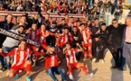 وفاق أزغنغان يتربع على عرش صدارة البطولة في دورها الأول بفوز كبير‎