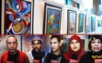 ربورتاج.. رواد الفن التشكيلي بالناظور يوجهون رسالة إلى الجهات المسؤولة لرفع التهميش الثقافي عن المدينة