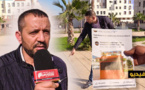 بوزيان بو "بطاطا" يطالب عامل الناظور التدخل بعد هدم كشك خاص به دون سند قانوني 