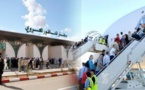 ارتفاع مستخدمي مطار الناظور العروي في الأشهر الثلاثة الأولى من العام الجاري بأزيد من 13 بالمئة