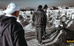 الناظور.. تشييع جثمان الشابة المقتولة حرقا بمدينة العروي إلى مثواها الأخير 